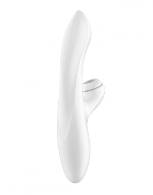 Satisfyer PRO G-PUNKT + RABBIT