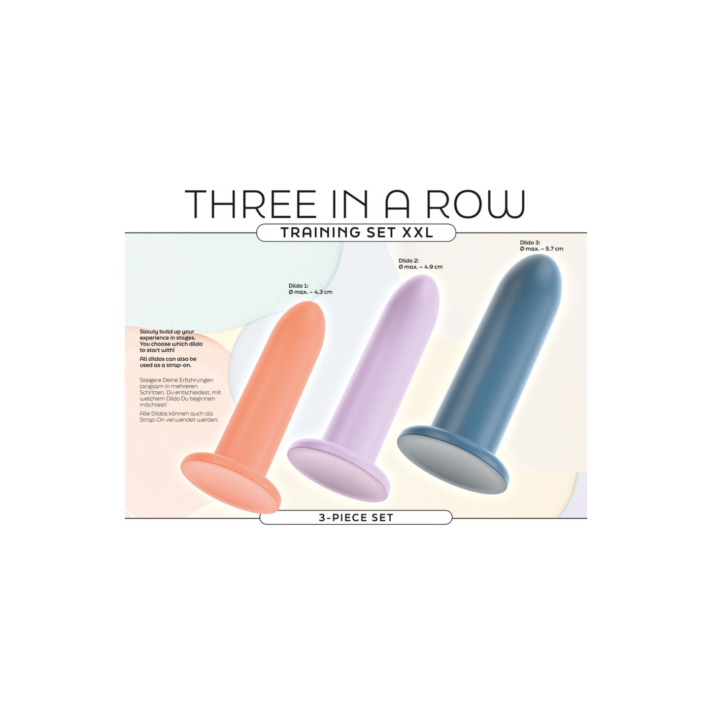 You2Toys - Three in a Row