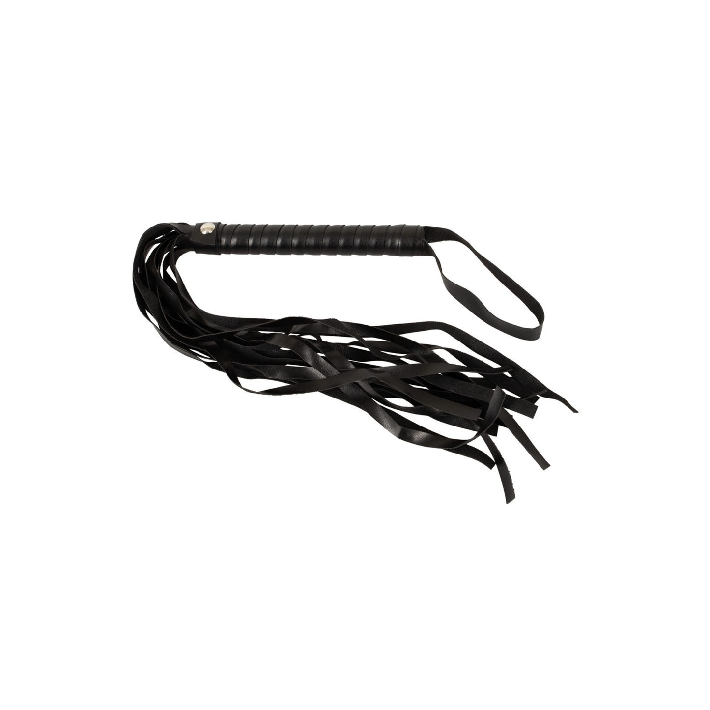 Magic Shiver – Flogger i lær-look