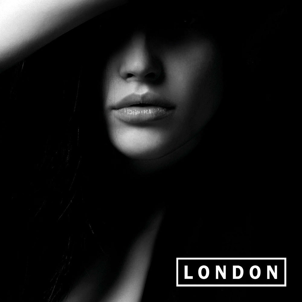 London Q600 – Tynne, transparente kondomer (10-pakning)