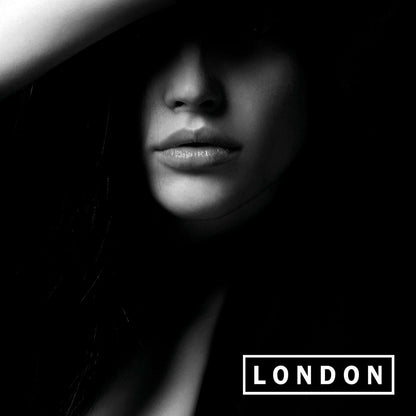 London Q600 – Tynne, transparente kondomer (10-pakning)