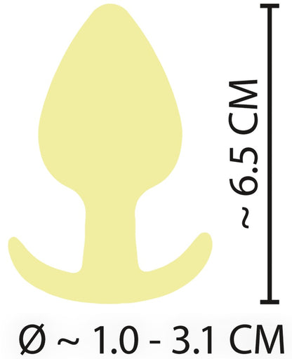 Cuties Mini Butt Plug