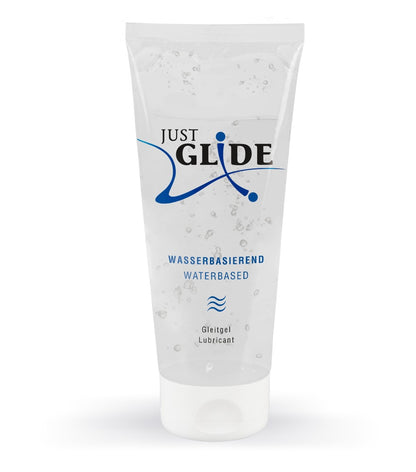 Just Glide – Vannbasert glidemiddel 200 ml