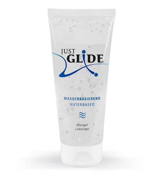 Just Glide – Vannbasert glidemiddel 200 ml