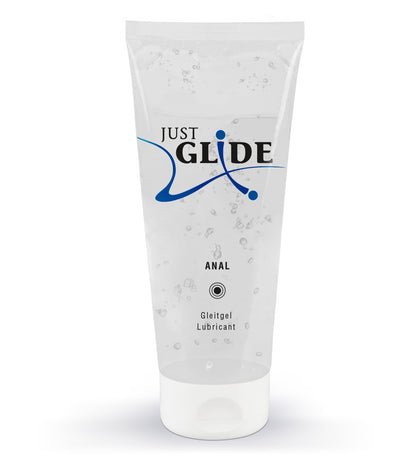 Just Glide Anal – Vannbasert glidemiddel (200 ml)