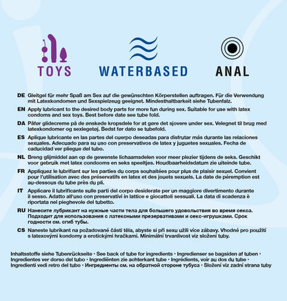 Just Glide 3-pack glidemiddelsett