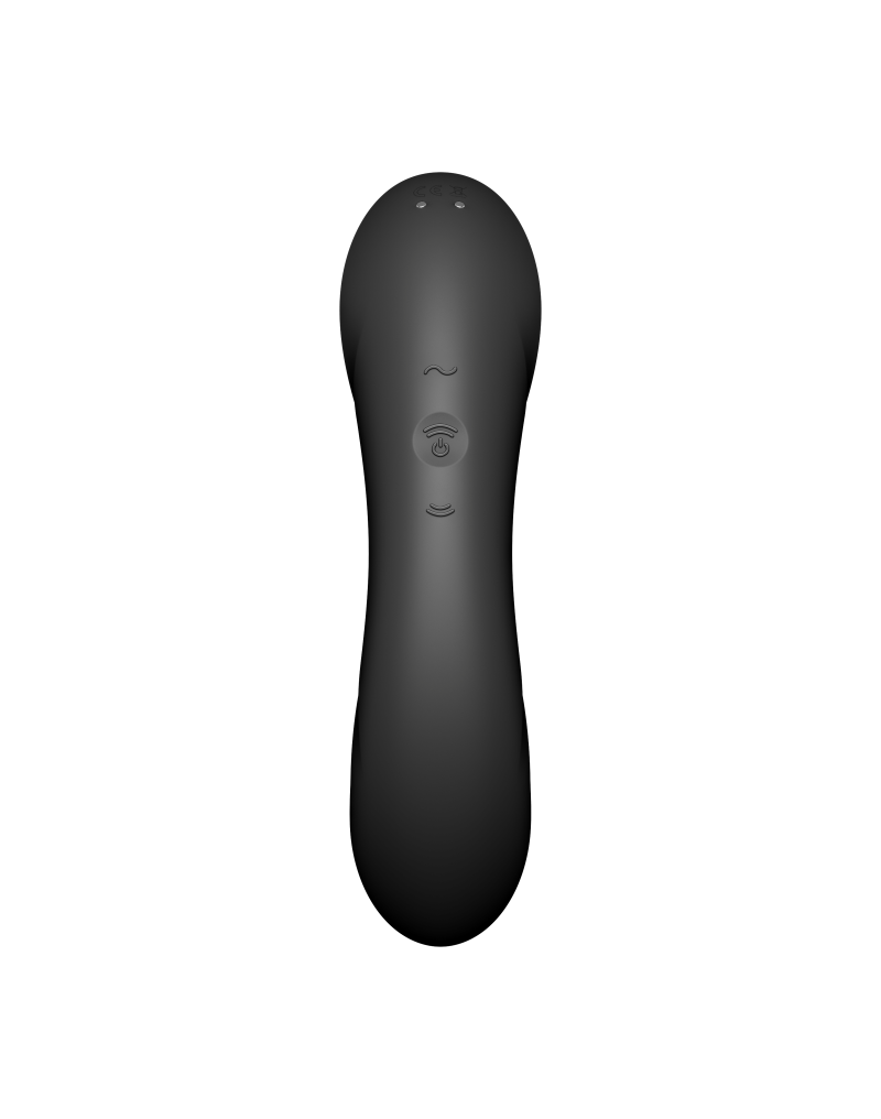 Satisfyer CURVY TRINITY 4 BLACK