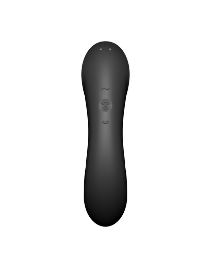 Satisfyer CURVY TRINITY 4 BLACK