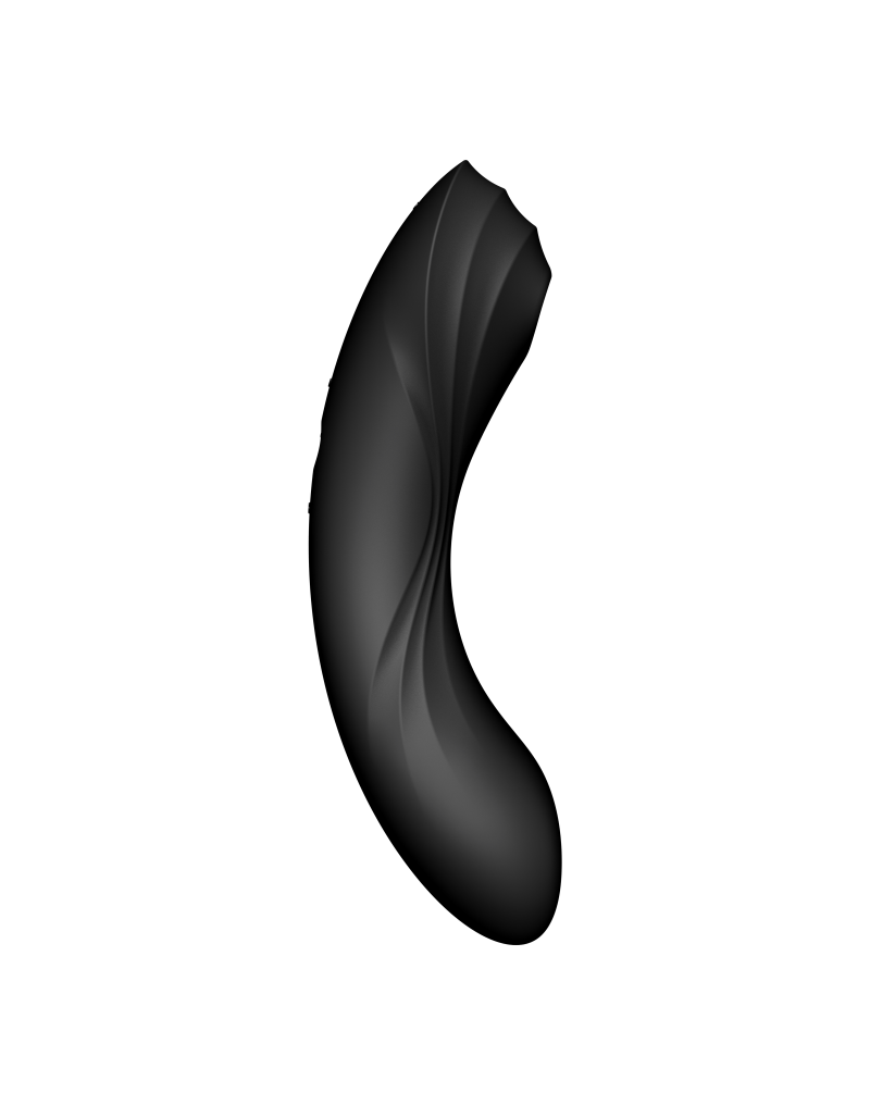 Satisfyer CURVY TRINITY 4 BLACK