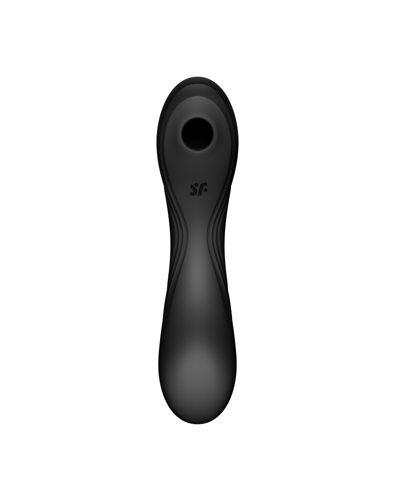 Satisfyer CURVY TRINITY 4 BLACK