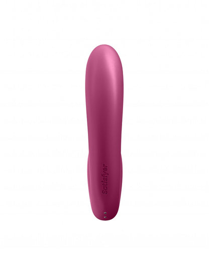 Satisfyer SUNRAY – Trykkbølge + G-Punkt Vibrator