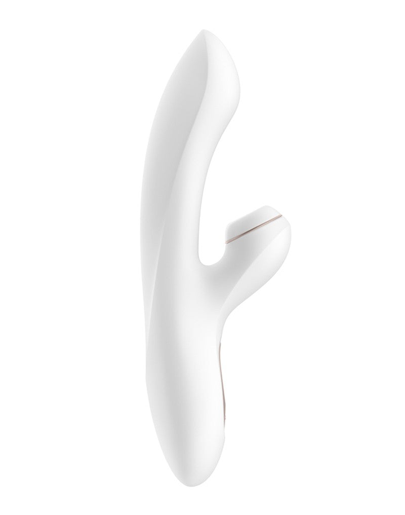 Satisfyer PRO G-PUNKT + RABBIT