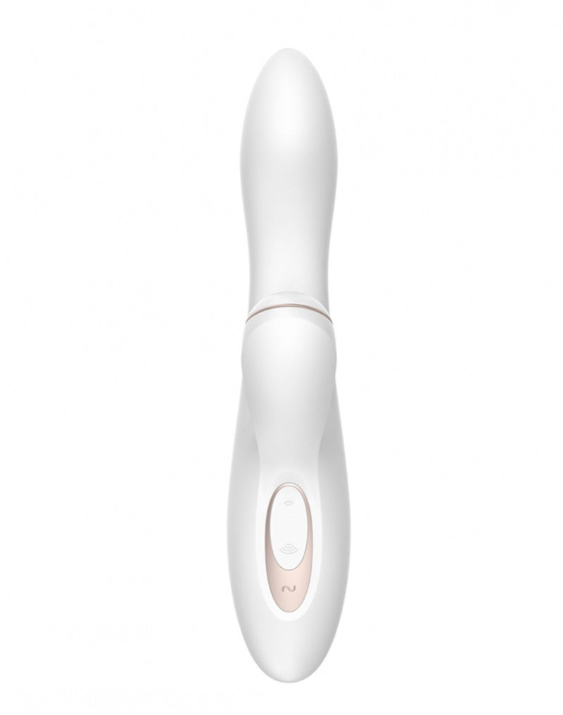 Satisfyer PRO G-PUNKT + RABBIT