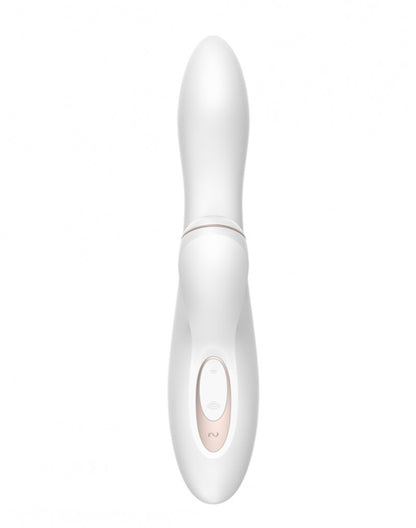 Satisfyer PRO G-PUNKT + RABBIT