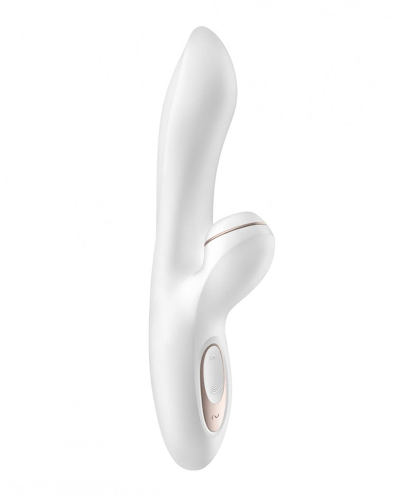 Satisfyer PRO G-PUNKT + RABBIT