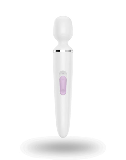 Satisfyer Wand- Hvit