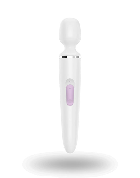 Satisfyer Wand- Hvit