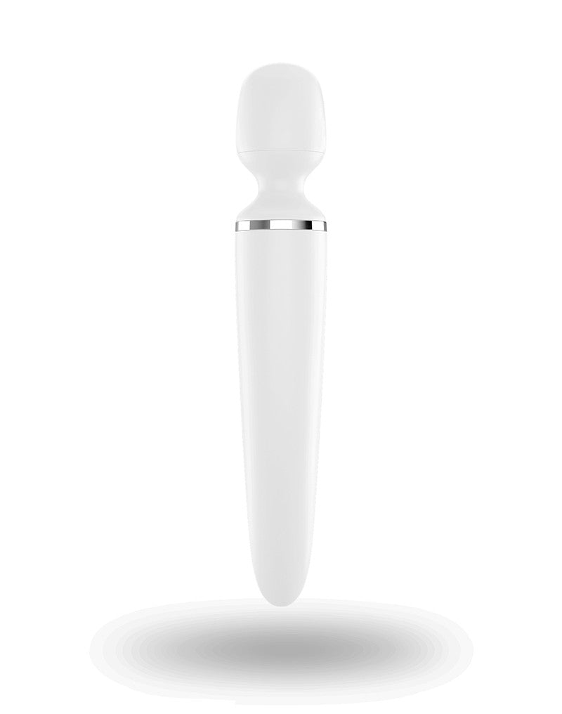 Satisfyer Wand- Hvit