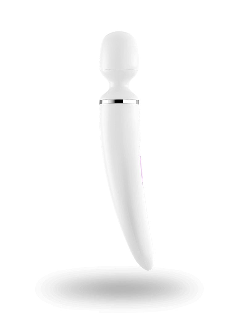 Satisfyer Wand- Hvit