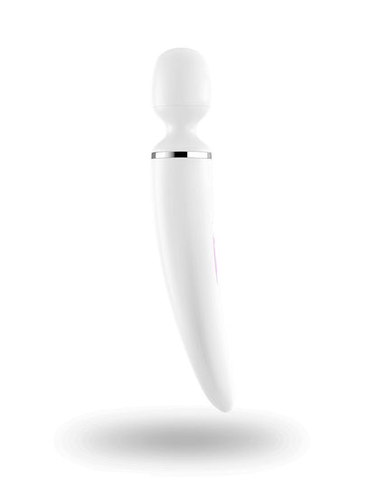 Satisfyer Wand- Hvit