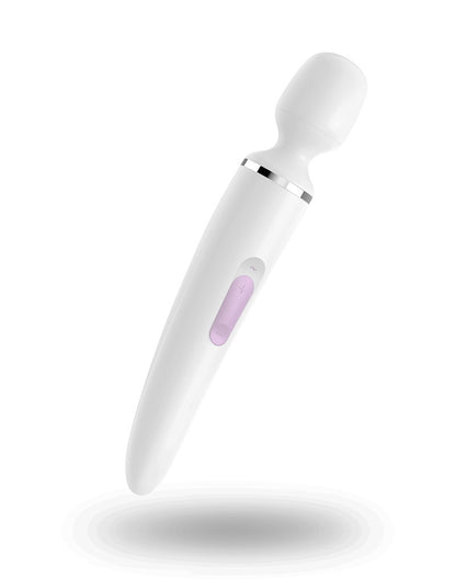 Satisfyer Wand- Hvit