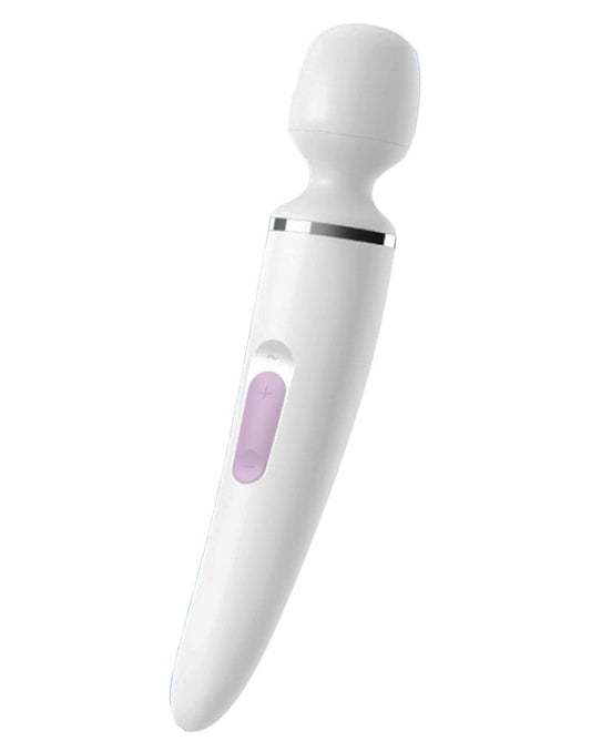 Satisfyer Wand- Hvit