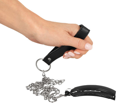 Bad Kitty – Labia Clamp med avtagbar leash