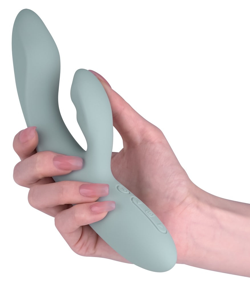 SVAKOM Chika – Rabbitvibrator med varme, appstyring & intelligent modus