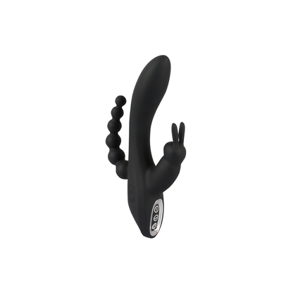 Sweet smile Trippel G-punkt Vibrator