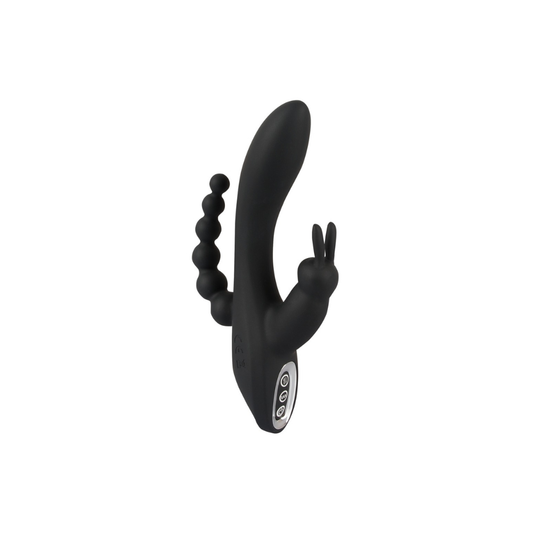 Sweet smile Trippel G-punkt Vibrator