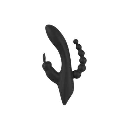 Sweet smile Trippel G-punkt Vibrator