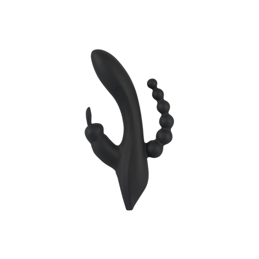 Sweet smile Trippel G-punkt Vibrator