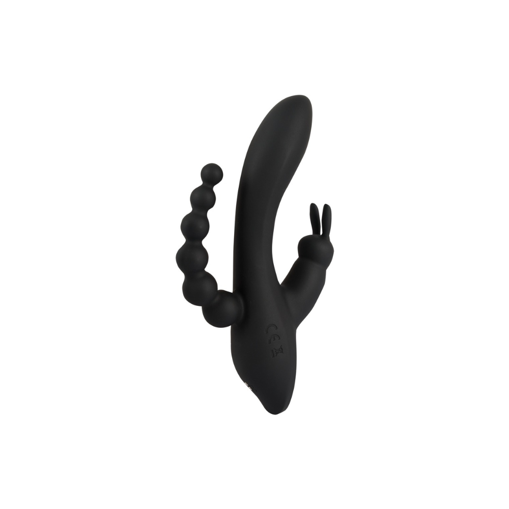 Sweet smile Trippel G-punkt Vibrator