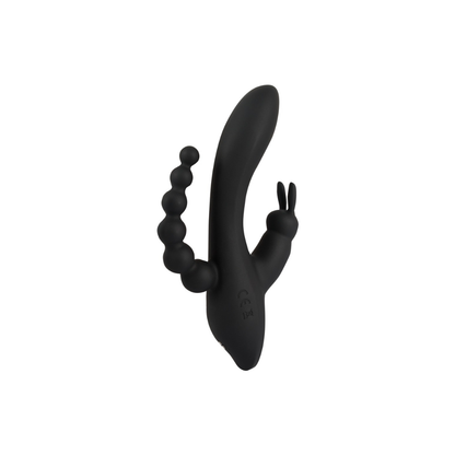 Sweet smile Trippel G-punkt Vibrator