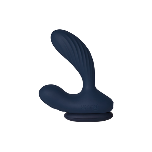 SVAKOM Vick Neo 2 – Interaktiv prostata- & perineumvibrator med varme