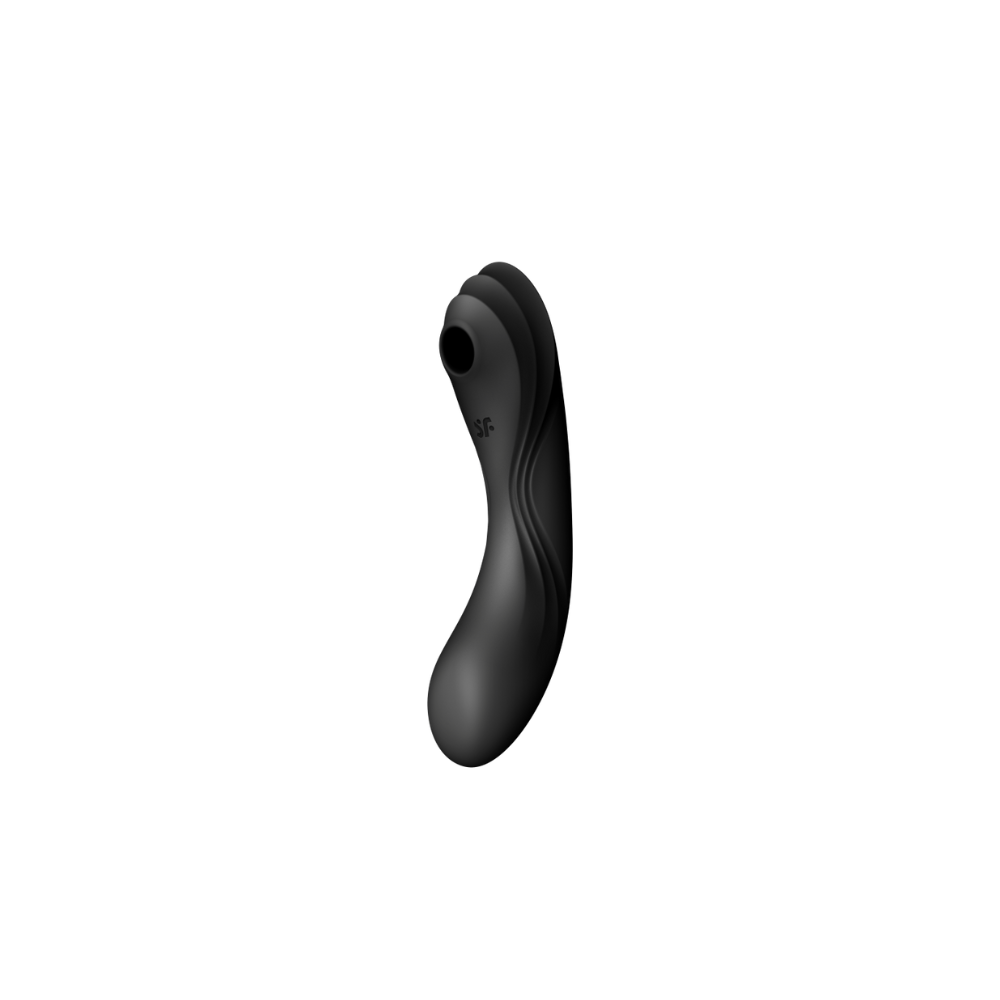 Satisfyer CURVY TRINITY 4 BLACK