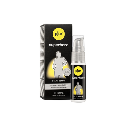 Pjur – Superhero Delay Serum (20 ml)