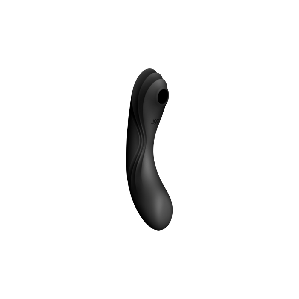 Satisfyer CURVY TRINITY 4 BLACK