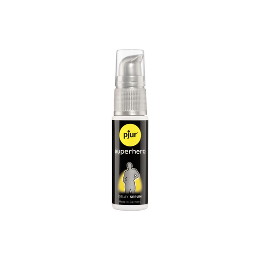 Pjur – Superhero Delay Serum (20 ml)