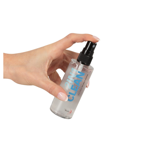 Just Play – 2in1 Clean Rensespray (100 ml)