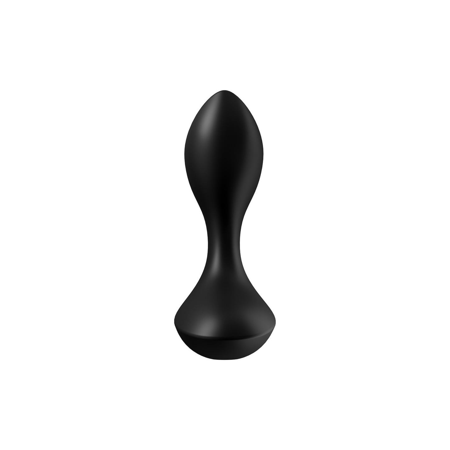 Satisfyer - Backdoor Lover - Anal Vibrator - Black
