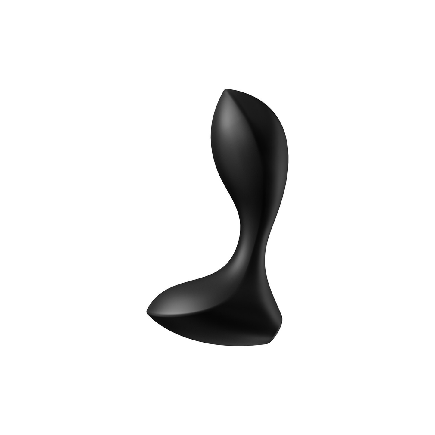 Satisfyer - Backdoor Lover - Anal Vibrator - Black