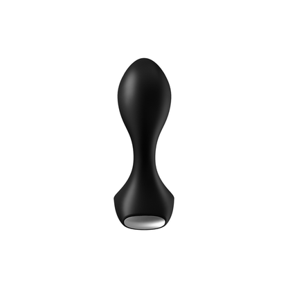 Satisfyer - Backdoor Lover - Anal Vibrator - Black