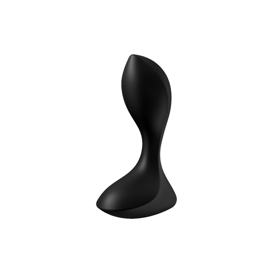Satisfyer - Backdoor Lover - Anal Vibrator - Black