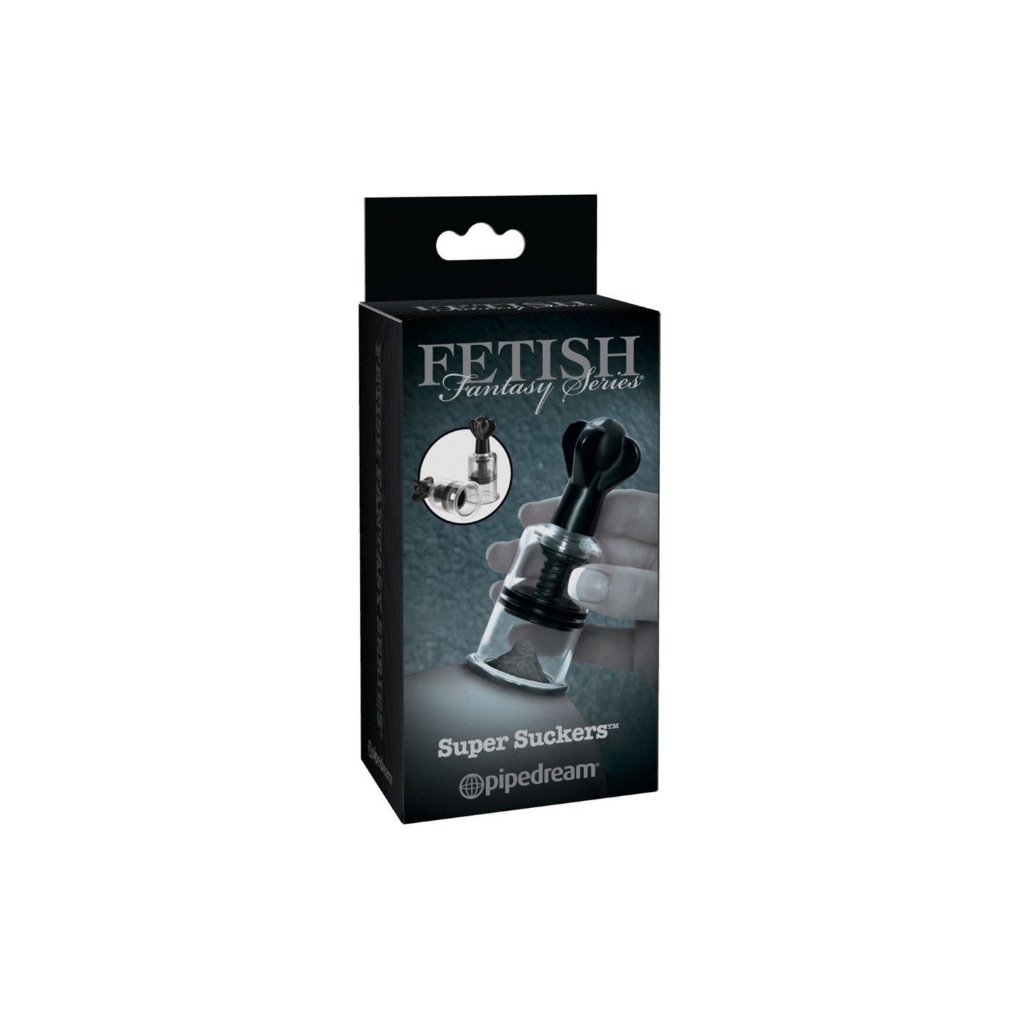 Vakumkopper fra Fetish Fantasy Series - Limited Edition