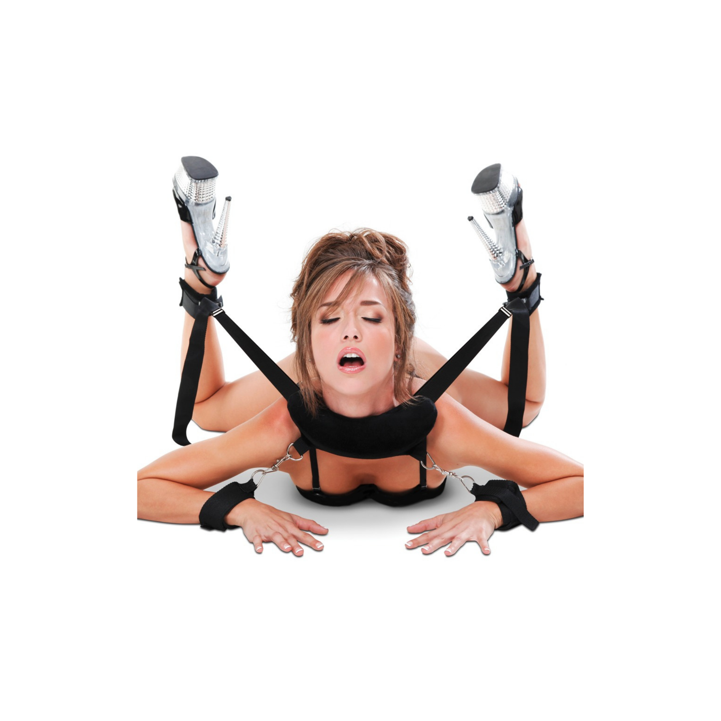 Fetish Fantasy Series - Position Master with Cuffs