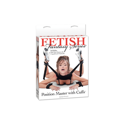 Fetish Fantasy Series - Position Master with Cuffs