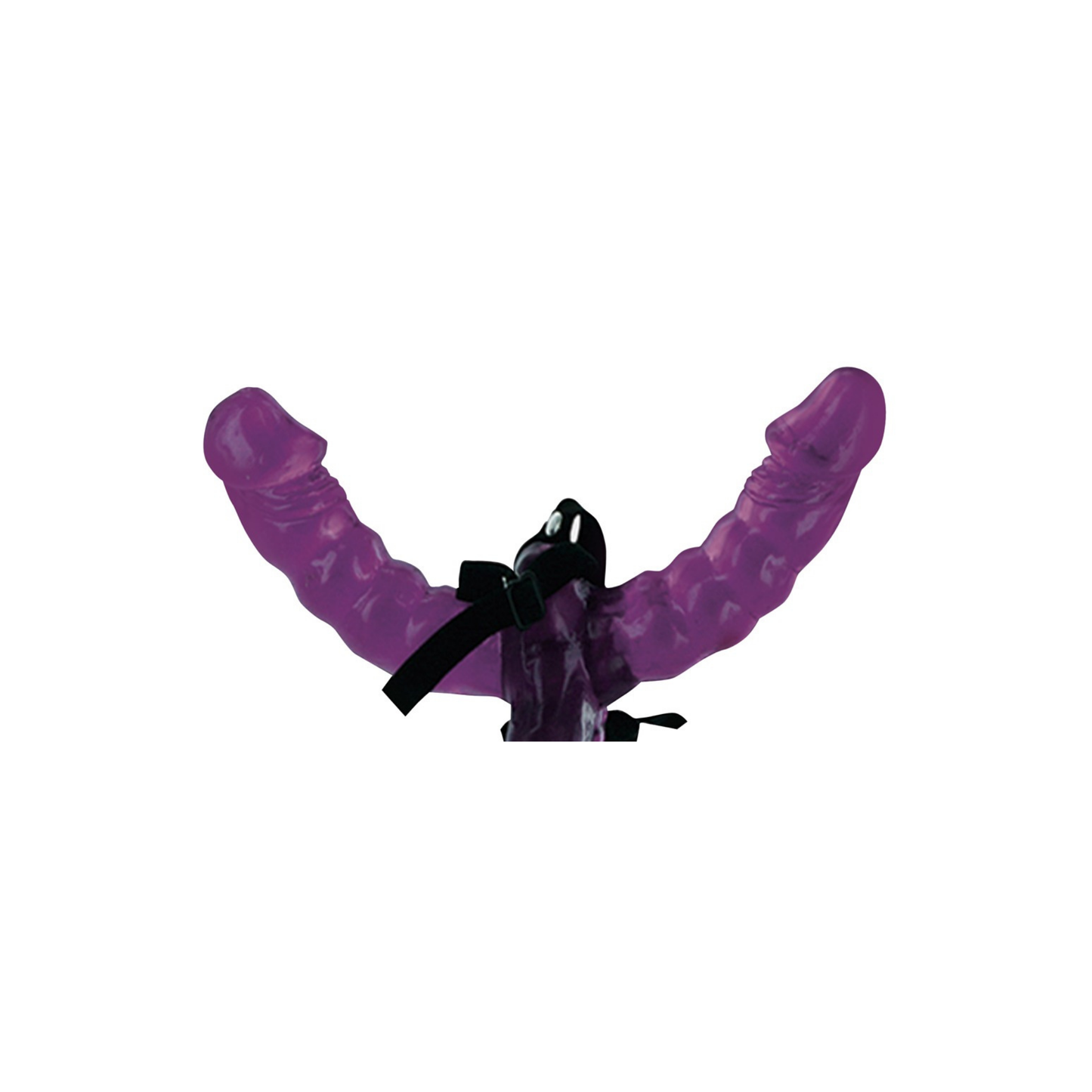 Fetish Fantasy Series - Double Delight Strap-on