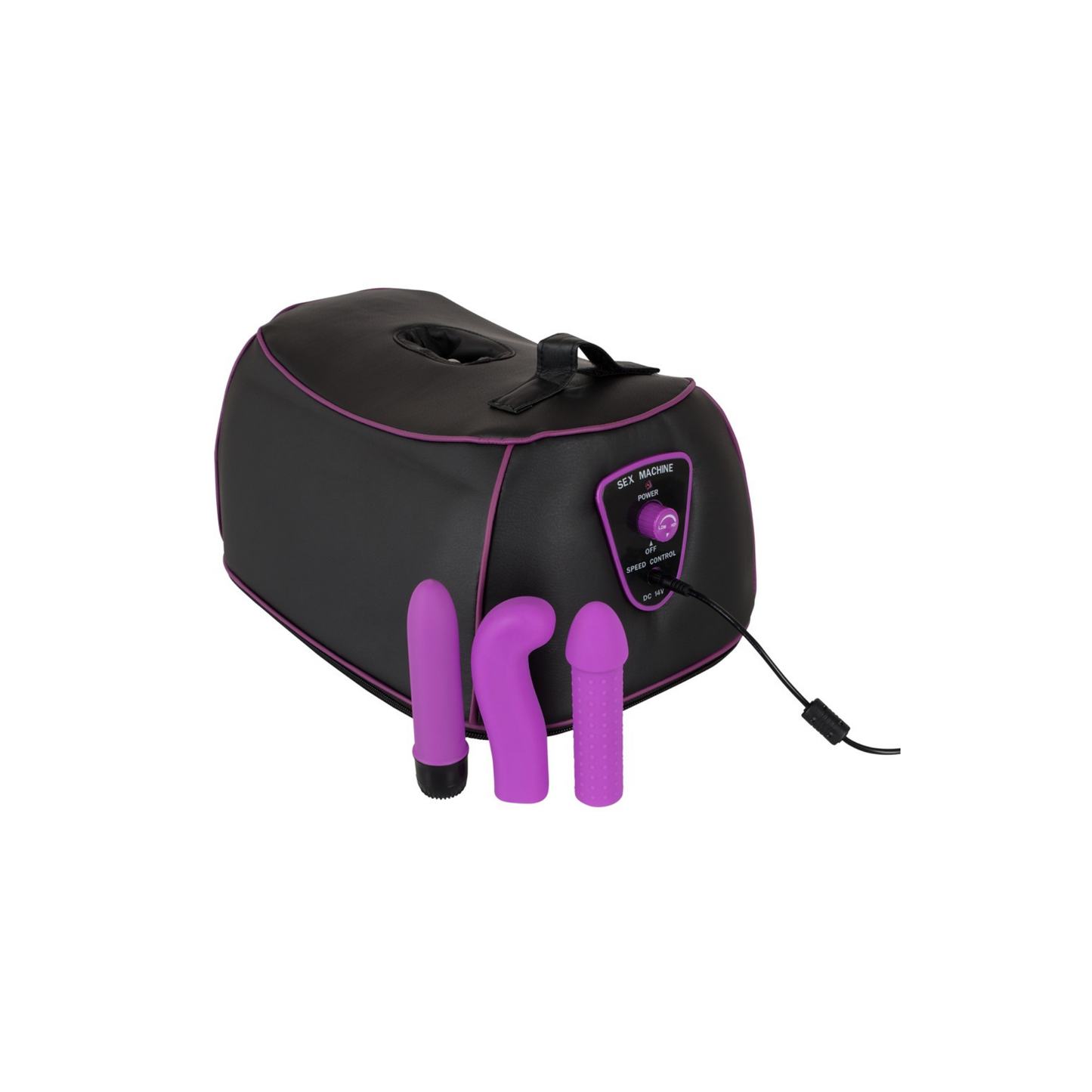 You2Toys - Rotating G & P-Spot Machine