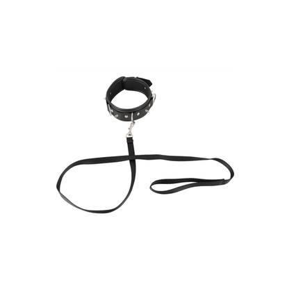 Vegan Fetish - Collar and Leash